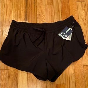 Dicks Sporting Goods 3” inseam with built in brief